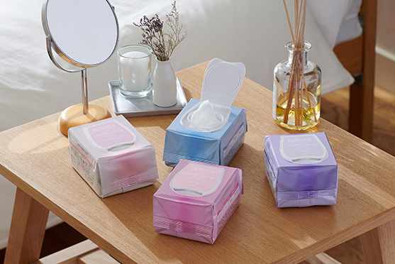 Makeup remover Bifesta makeup remover wipes singapore